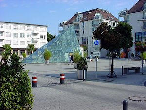 Epinay Town Square